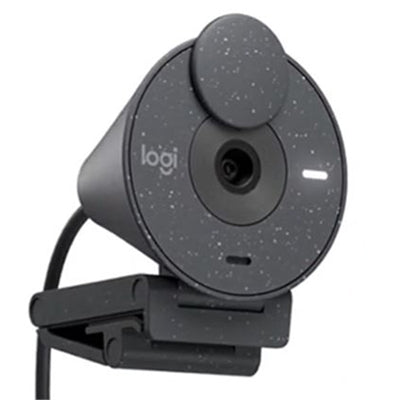 Logitech BRIO 305 Webcam - 2 Megapixel - 30 fps - Graphite - USB Type C Logitech BRIO 305 Webcam - 2 Megapixel - 30 fps - Graphite - USB Type C